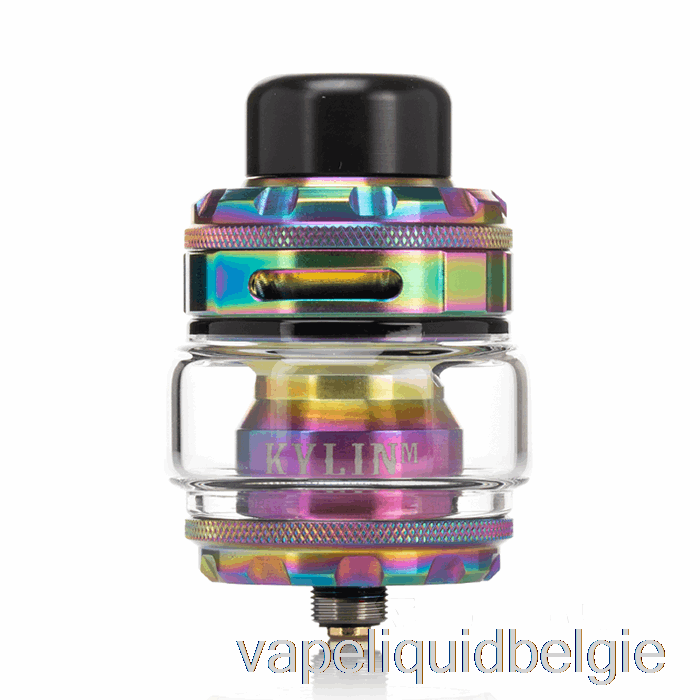 Vape Smaken Vandy Vape Kylin M Pro 24.2mm Rta Regenboog